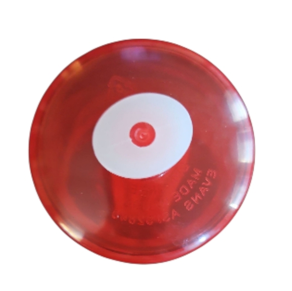 Red Count Orlock Plastic Portable Drink Container - Picture 5 of 8